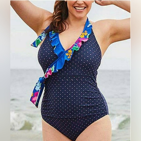Matilda Jane Other - Matilda Jane Swimsuit Size Medium NWT